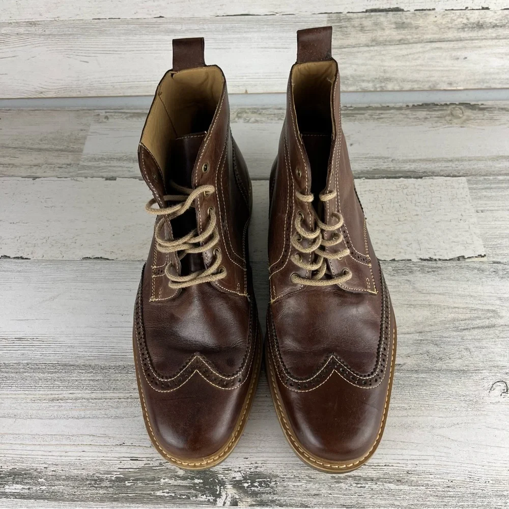 Anatomic & Co. Nova 5774 Smart Ankle Boots Men’s Size 41 EU.. 8.5 US
